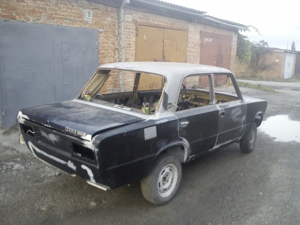 З старої КАРГИ в ДІВЧАТКУ (різне) 2