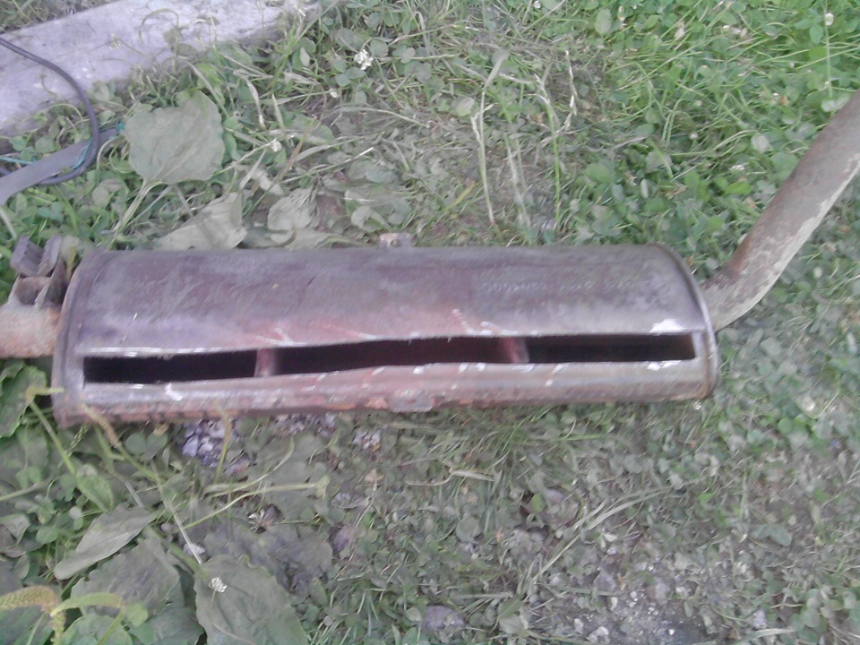 Тихий прямоток фініш... 5