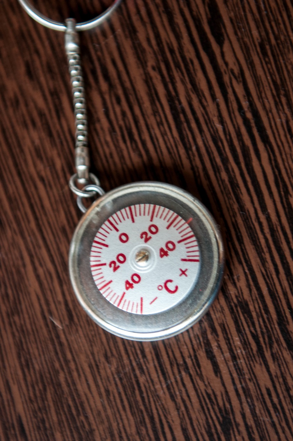 Брелок-Термометр часів СРСР 5