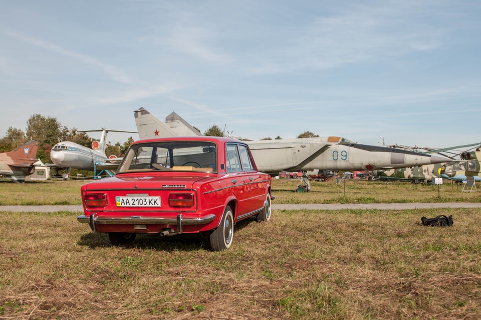 Фестиваль малої авіації України 4