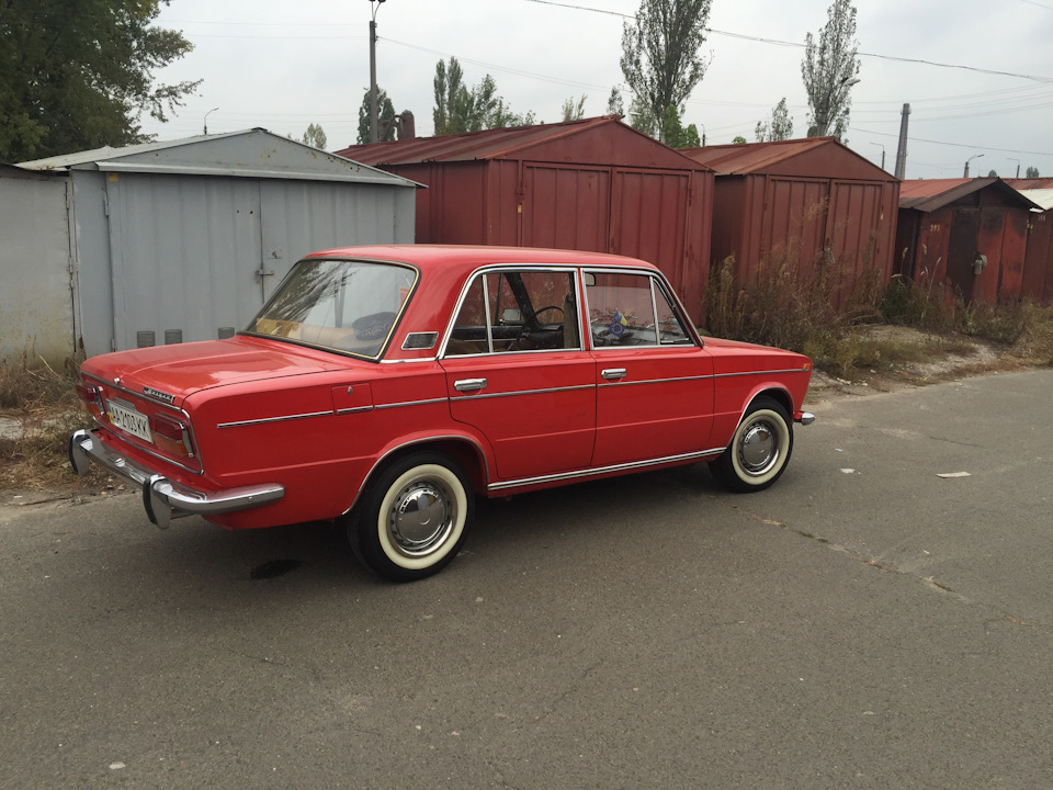 Готовий до участі в OldCarLand 2