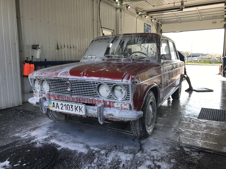 Київ Ретро Парад 2017 2