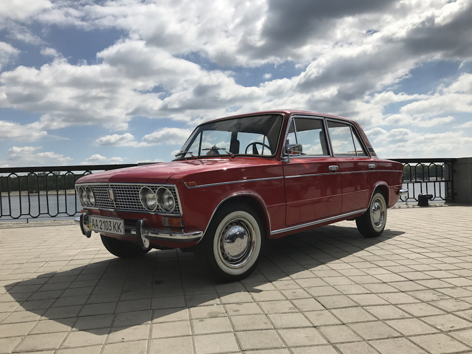Київ Ретро Парад 2017 1