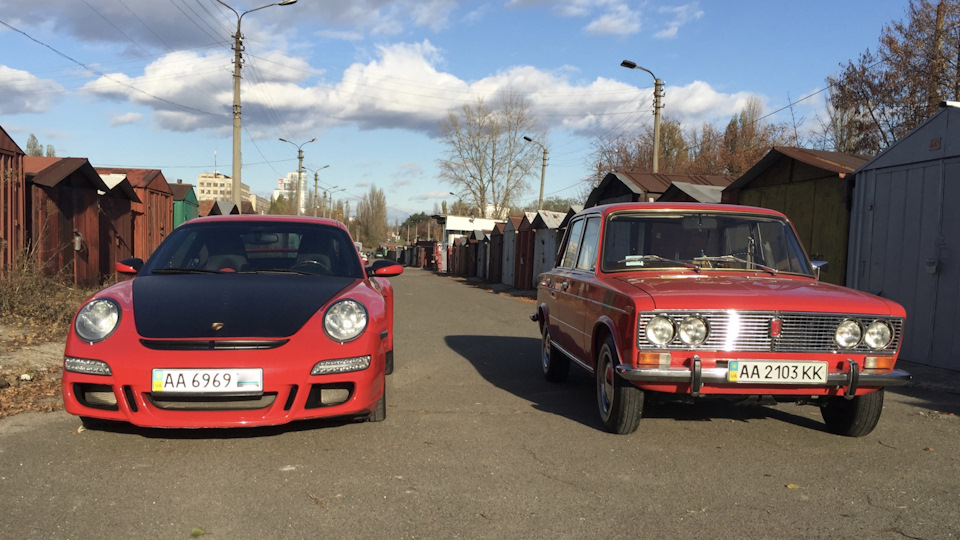 Червона Загроза 1