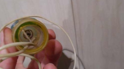 Насадка на ручку коробки з підсвідком з СРСР 3