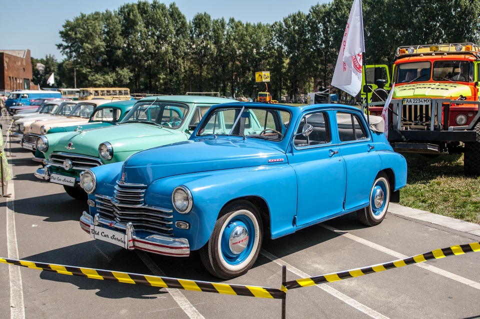Old Car Fest (фотозвіт) 2 5
