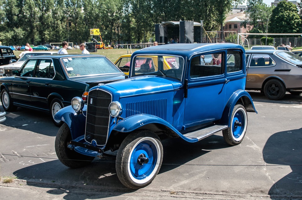 Old Car Fest (фотозвіт) 2 2
