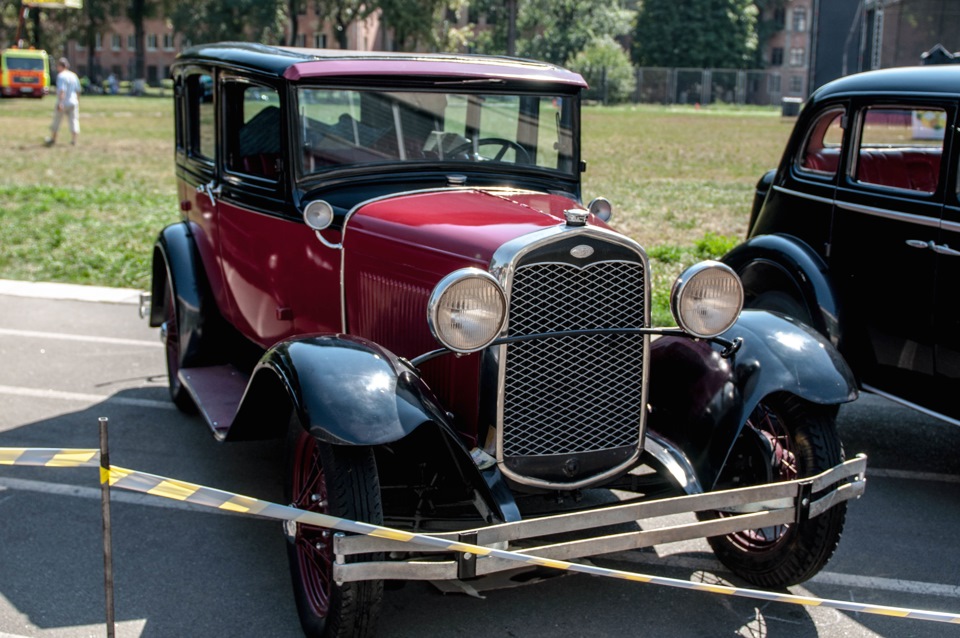 Old Car Fest (фотозвіт) 3 3