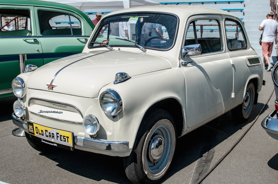 Old Car Fest (фотозвіт) 3 1