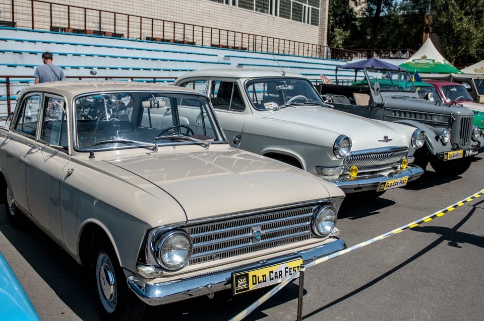 Old Car Fest (фотозвіт) 3 2
