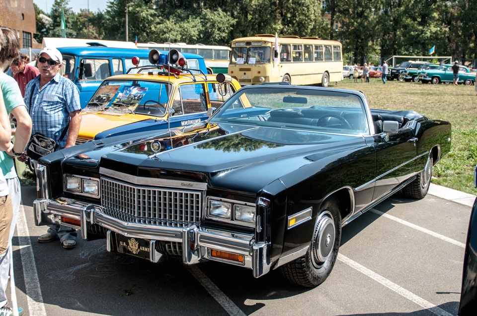 Old Car Fest (фотозвіт) 3 4