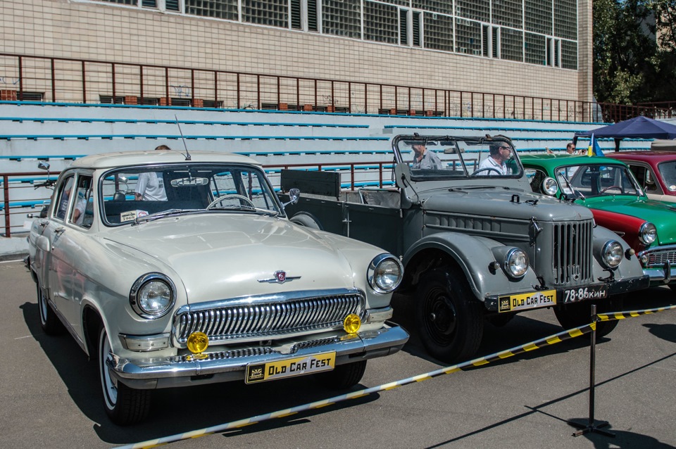 Old Car Fest (фотозвіт) 3 5