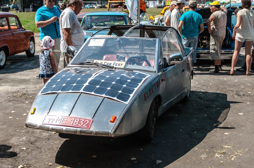 old Car Fest (фотозвіт) 4 3