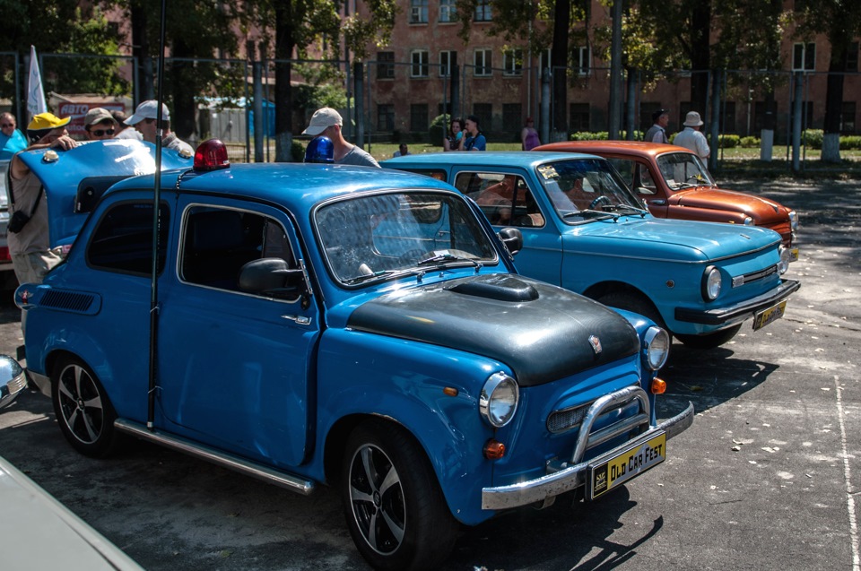 old Car Fest (фотозвіт) 4 2