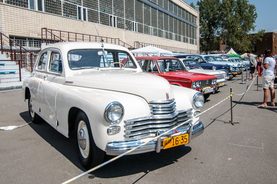 Old Car Fest (фотозвіт) 5 2