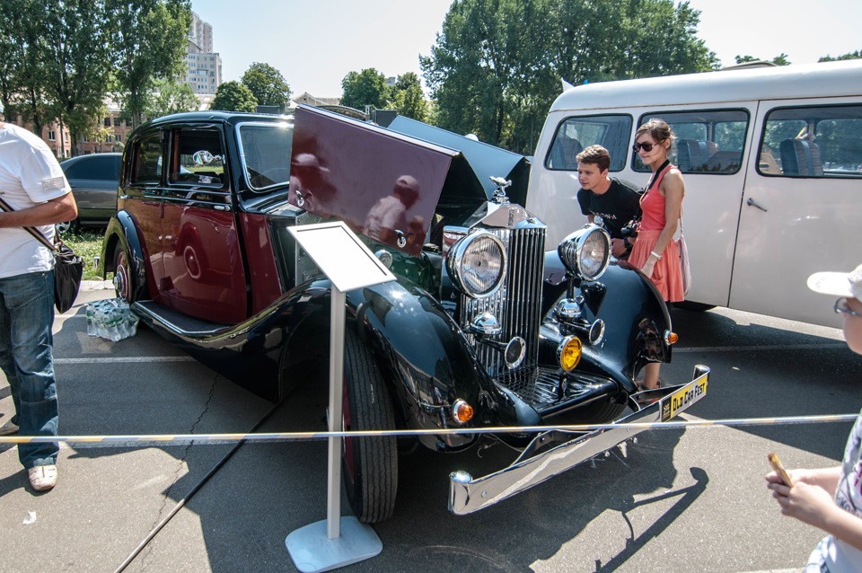Old Car Fest (фотозвіт) 5 4