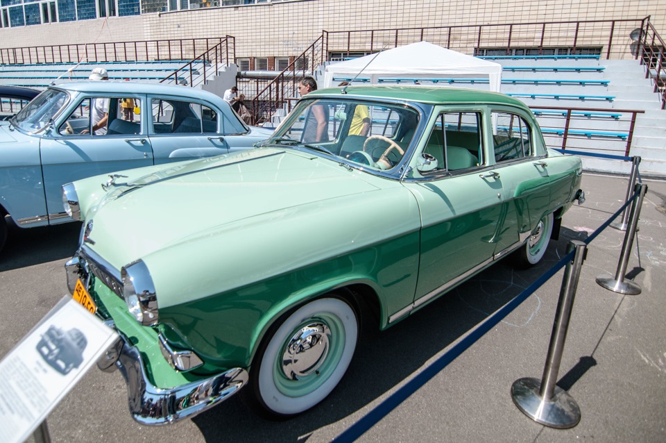 Old Car Fest (фотозвіт) 5 3