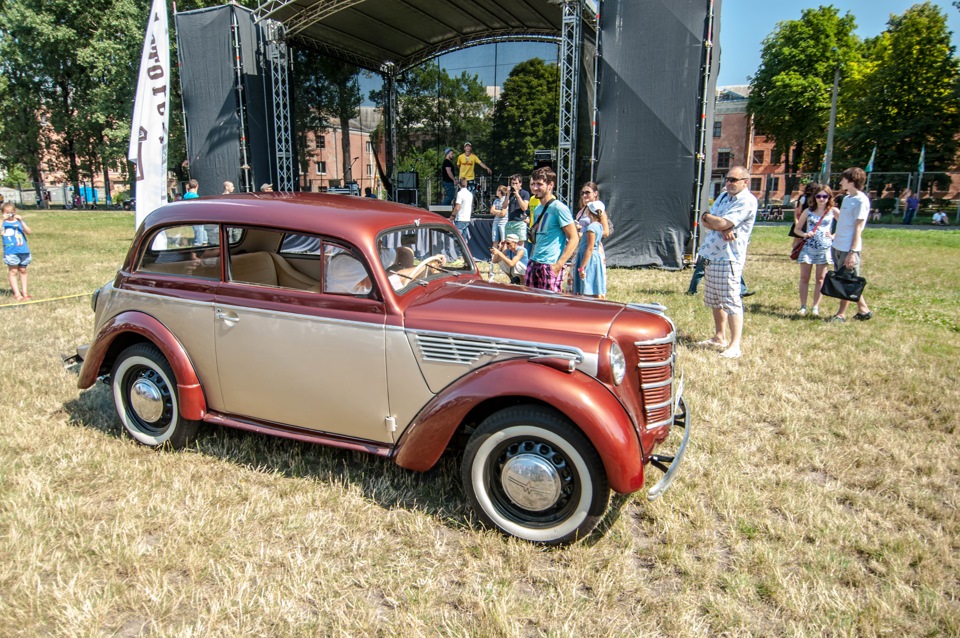old Car Fest (фотозвіт) 6 4