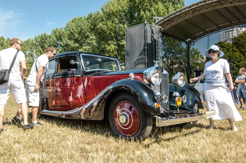 old Car Fest (фотозвіт) 6