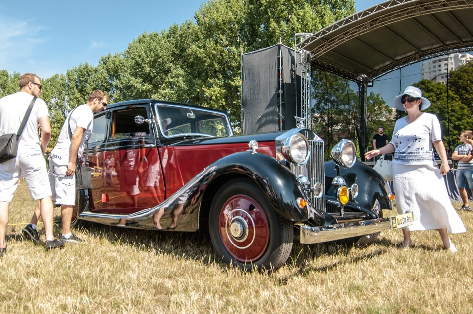 old Car Fest (фотозвіт) 6 1