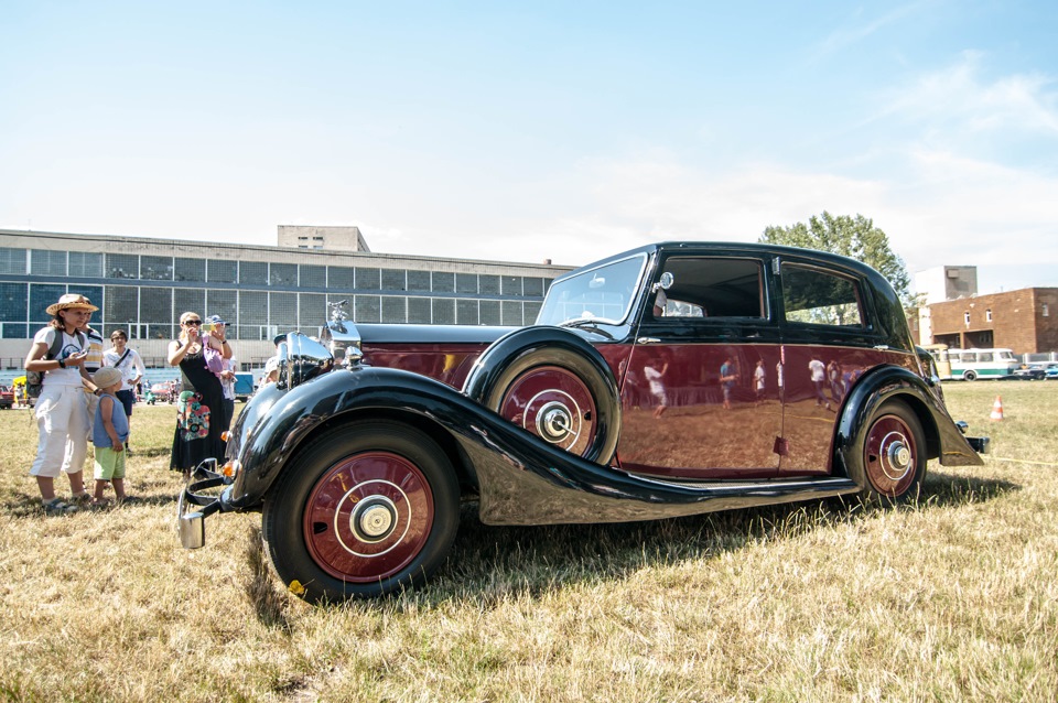 old Car Fest (фотозвіт) 6 2