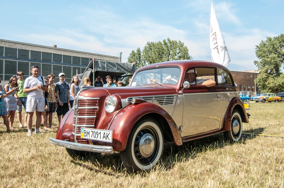 old Car Fest (фотозвіт) 6 3