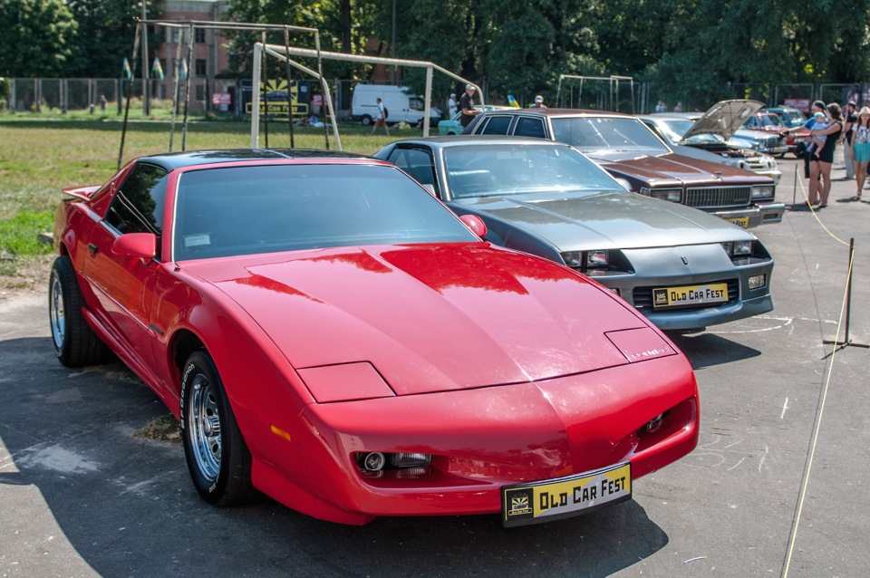 Old Car Fest (фотозвіт) 3