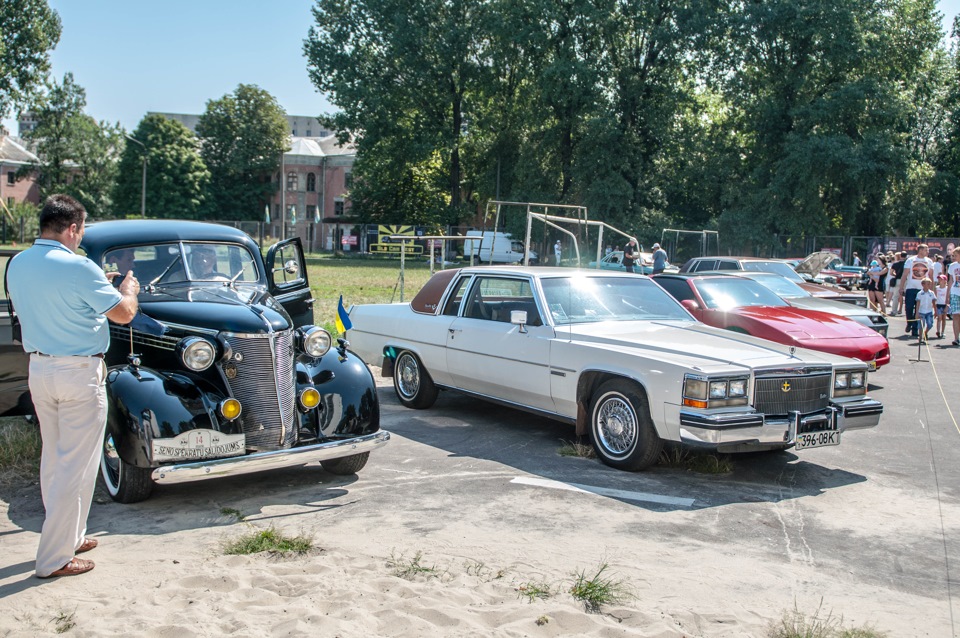 Old Car Fest (фотозвіт) 2
