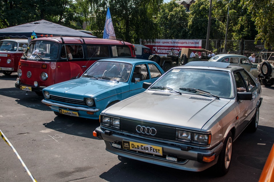 Old Car Fest (фотозвіт) 5