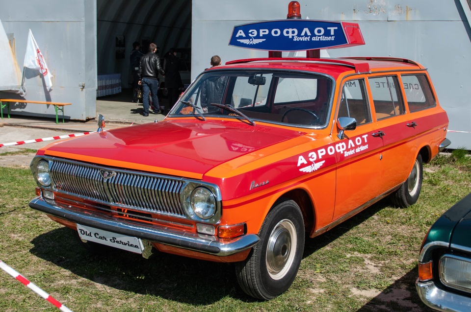 OldCarFest 2015 1 день 5