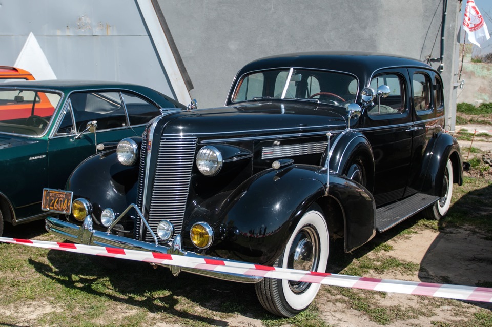 OldCarFest 2015 1 день 4