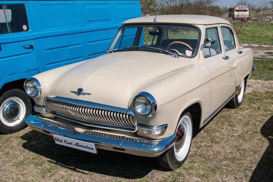 OldCarFest 2015 1 день 3