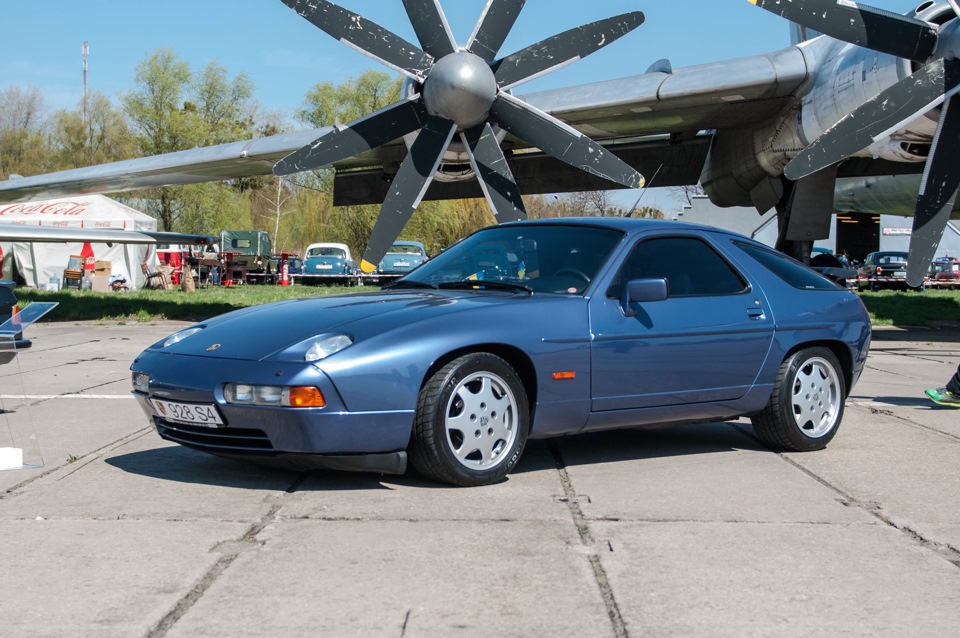 OldCarFest 2015 1 день 2