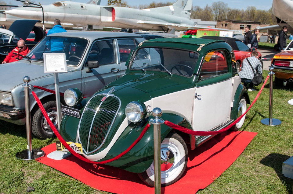 OldCarFest 2015 1 день частина 2 1