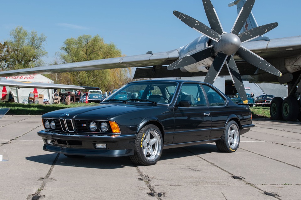 OldCarFest 2015 1 день 1