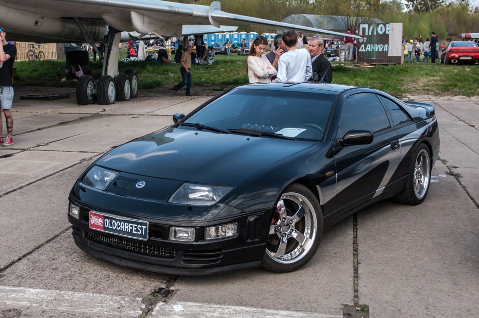 OldCarFest 2015 2 день 1