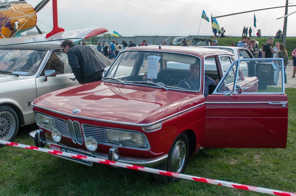 OldCarFest 2015 2 день 2