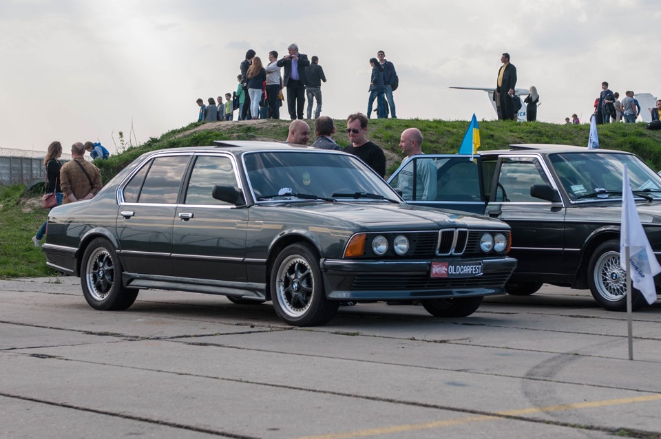 OldCarFest 2015 2 день 5