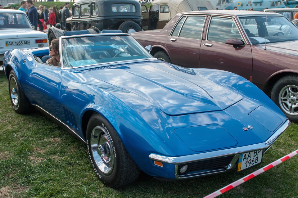 OldCarFest 2015 2 день 3