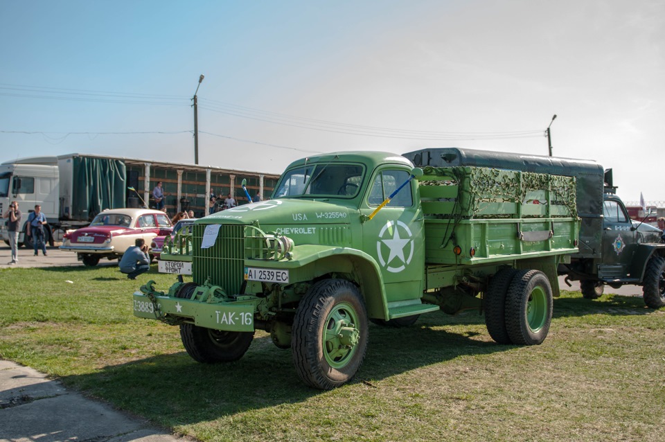 OldCarFest 2015 3 день 2