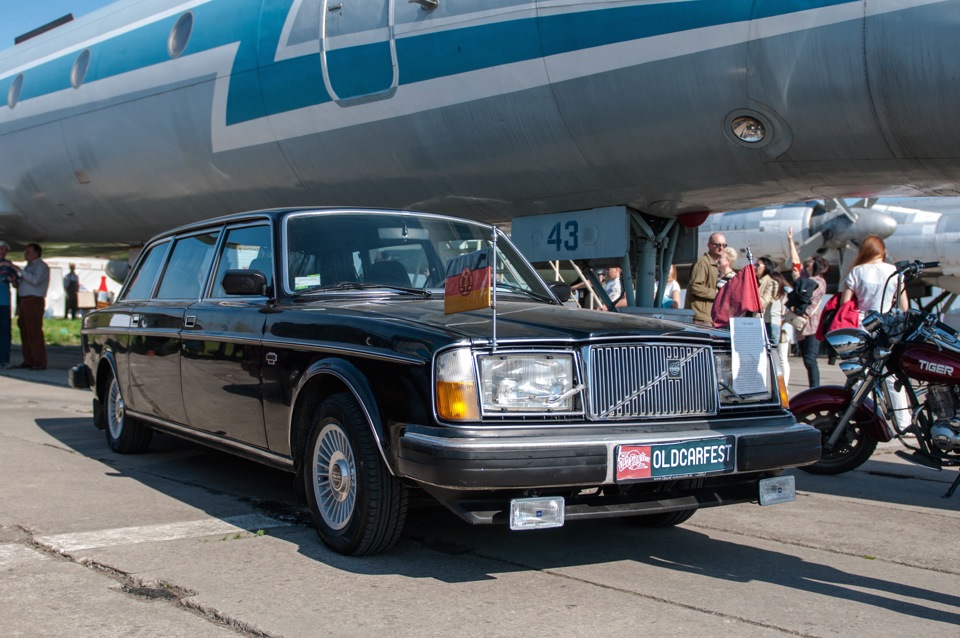 OldCarFest 2015 3 день 4
