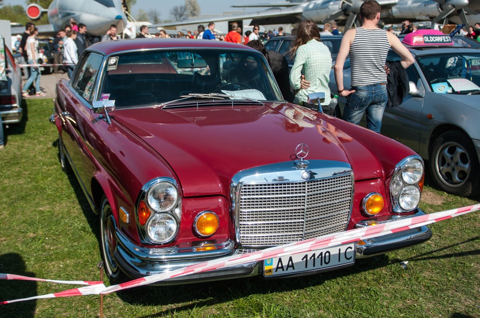 OldCarFest 2015 3 день 1