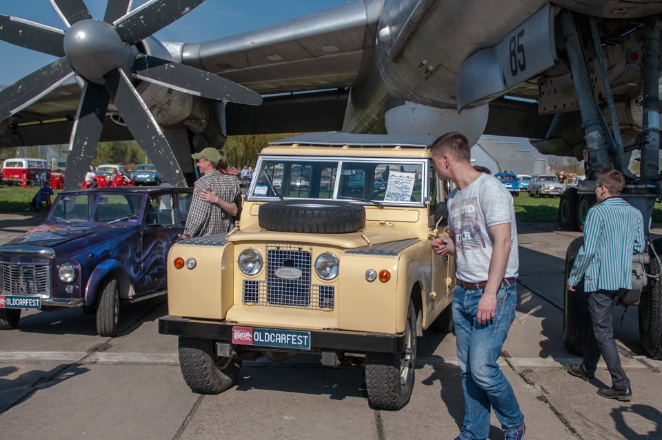 OldCarFest 2015 3 день 3