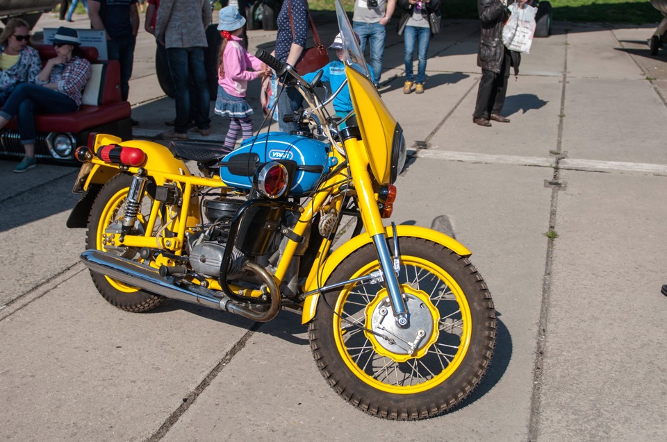 OldCarFest 2015 3 день 5