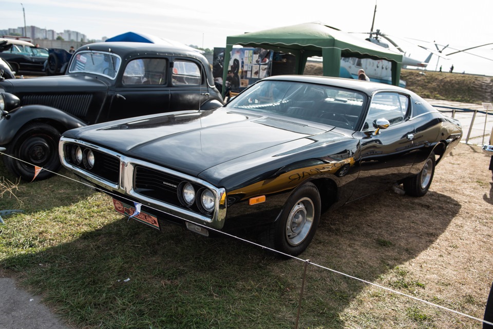 OldCarLand 2015 1 день 2