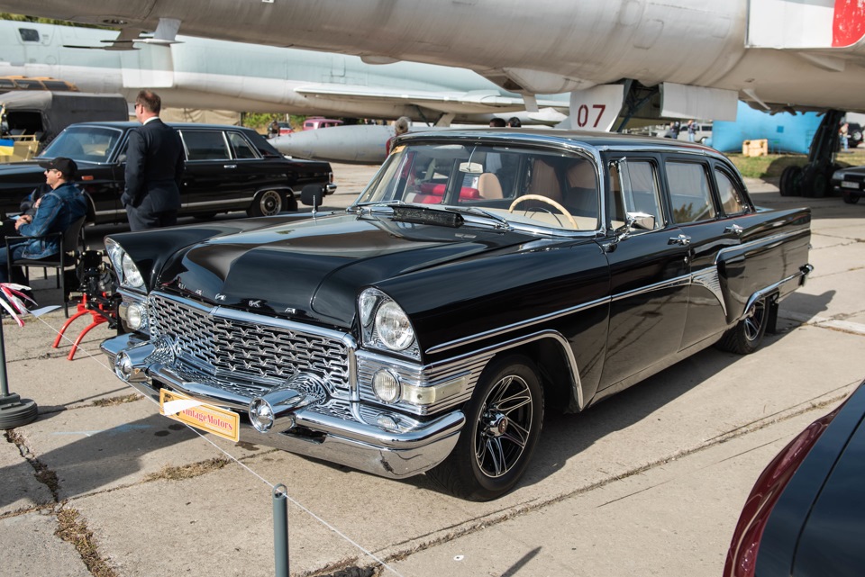 OldCarLand 2015 1 день 3