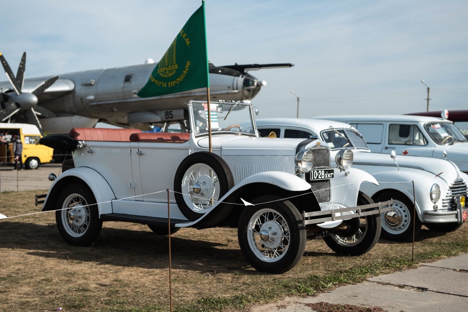 OldCarLand 2015 1 день 5