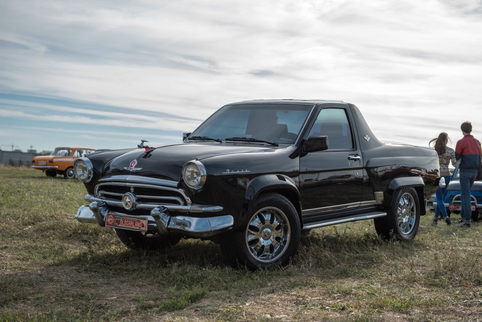 OldCarLand 2015 1 день 1