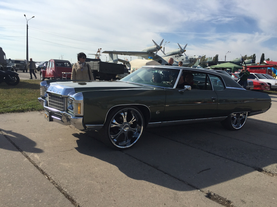 OldCarLand 2016 1 день 5