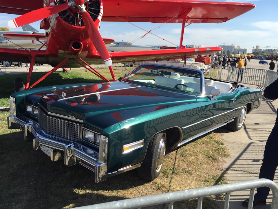 OldCarLand 2016 1 день 4